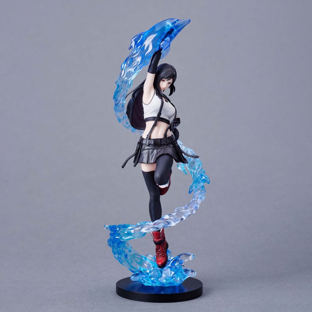 FINAL FANTASY VII REBIRTH PVC FIGURE TIFA LOCKHART 24 CM
