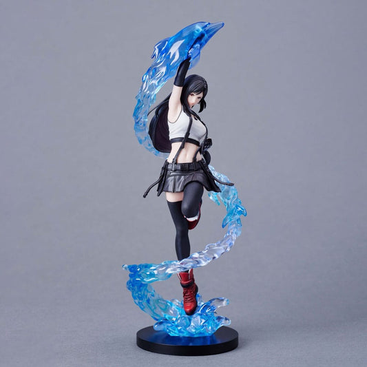 FINAL FANTASY VII REBIRTH PVC FIGURE TIFA LOCKHART 24 CM