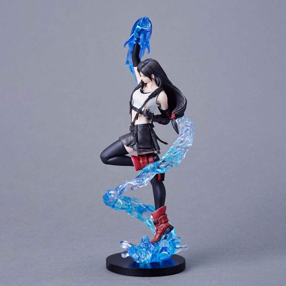 FINAL FANTASY VII REBIRTH PVC FIGURE TIFA LOCKHART 24 CM