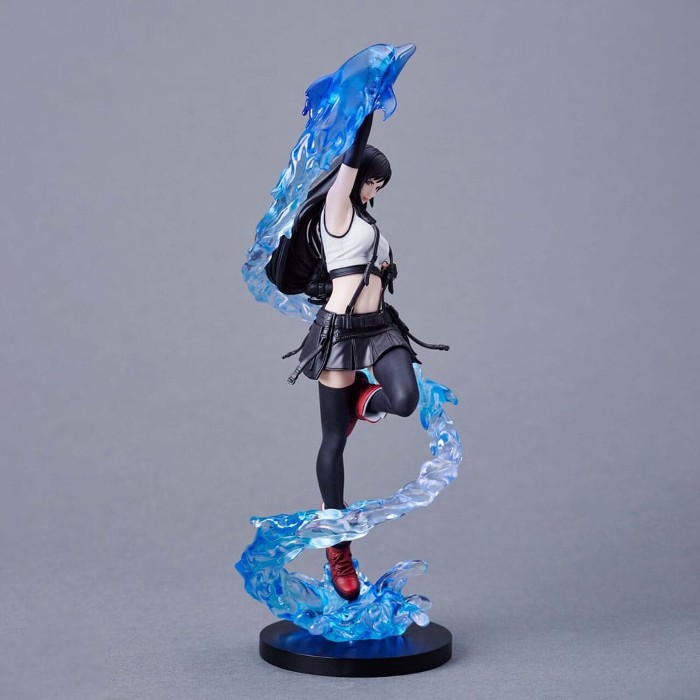 FINAL FANTASY VII REBIRTH PVC FIGURE TIFA LOCKHART 24 CM