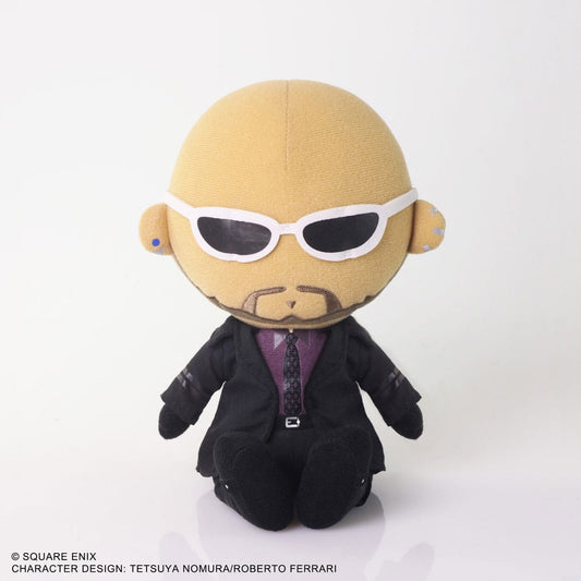 Final Fantasy VII Remake Plush Figure Reno 20 cm P059249