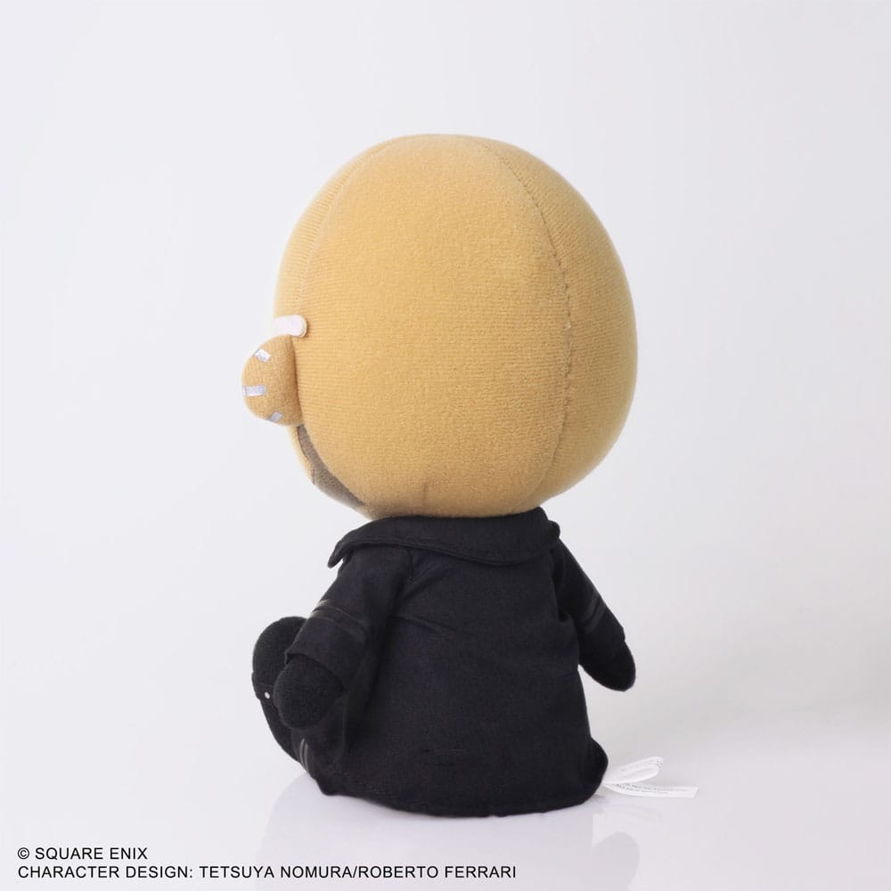 Final Fantasy VII Remake Plush Figure Reno 20 cm P059249