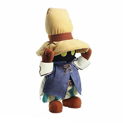Final Fantasy IX Plush Action Doll Vivi Ornitier 31 cm P059276