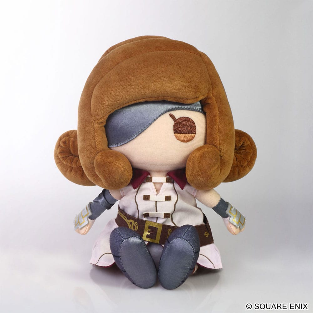 Final Fantasy IX Plush Figure Beatrix 19 cm P059278