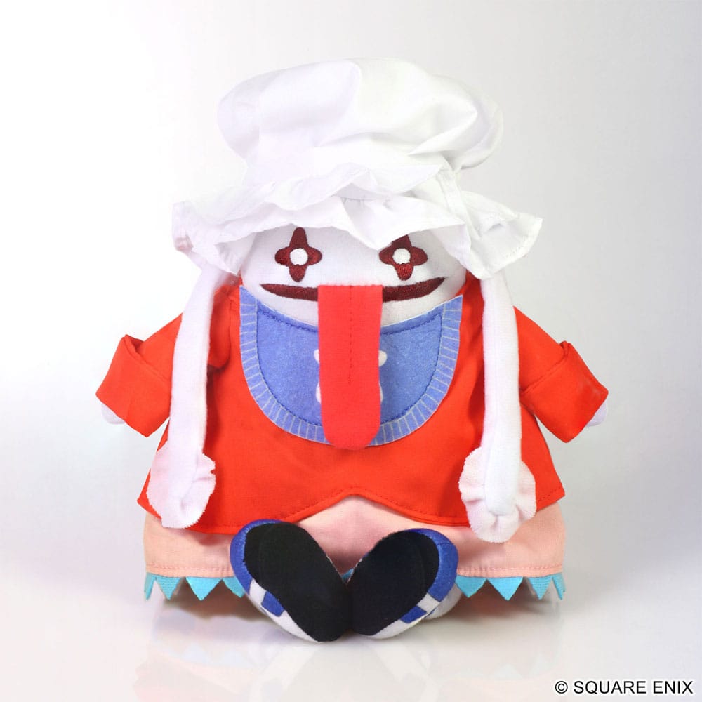 Final Fantasy IX Plush Figure Quina Quen 19 cm P059282