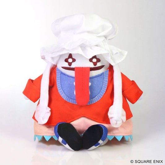 Final Fantasy IX Plush Figure Quina Quen 19 cm P059282