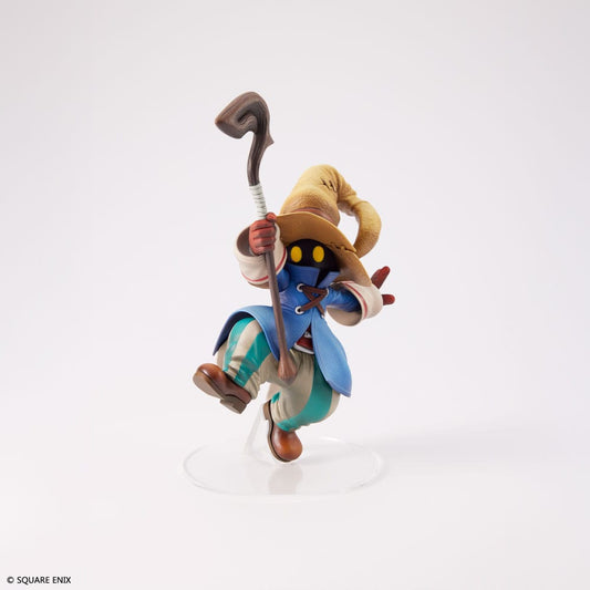 Final Fantasy IX Form-ISM PVC Statue Vivi Ornitier 15 cm P059296