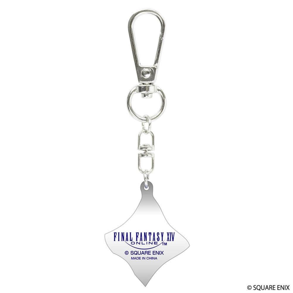 Final Fantasy XIV Acrylic Job Keychain Ninja P059315