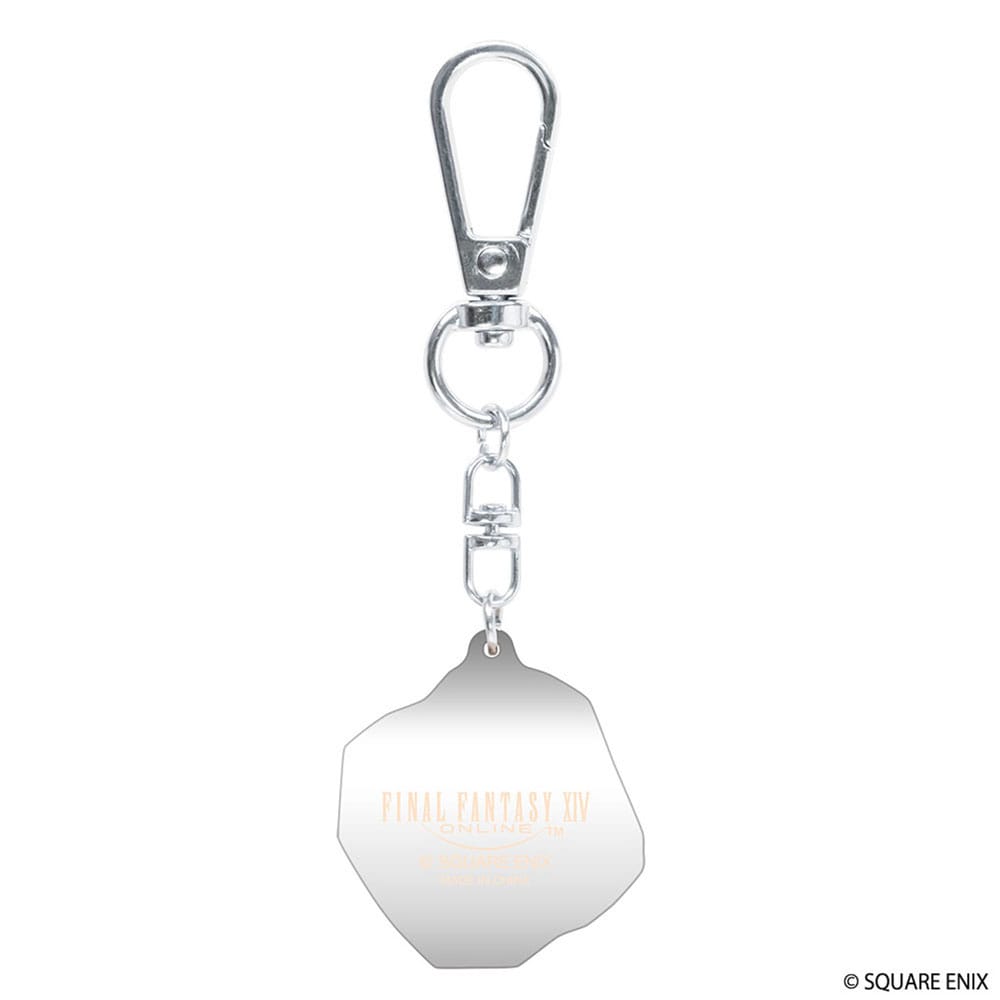 Final Fantasy XIV Acrylic Job Keychain Viper P059330