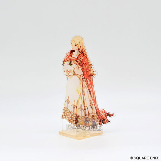 Final Fantasy Tactics Acryl Figure Ovelia Atkascha P066136