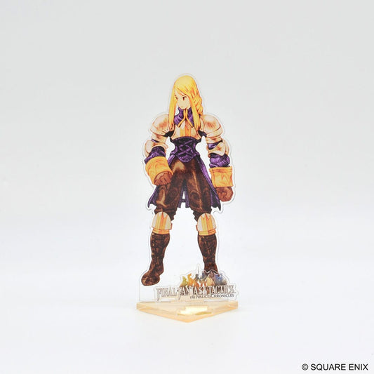 Final Fantasy Tactics Acryl Figure Agrias Oaks P066137
