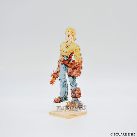 Final Fantasy Tactics Acryl Figure Mustadio Bunansa P066138