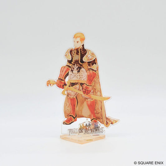 Final Fantasy Tactics Acryl Figure Zalbaag Beoulve P066139