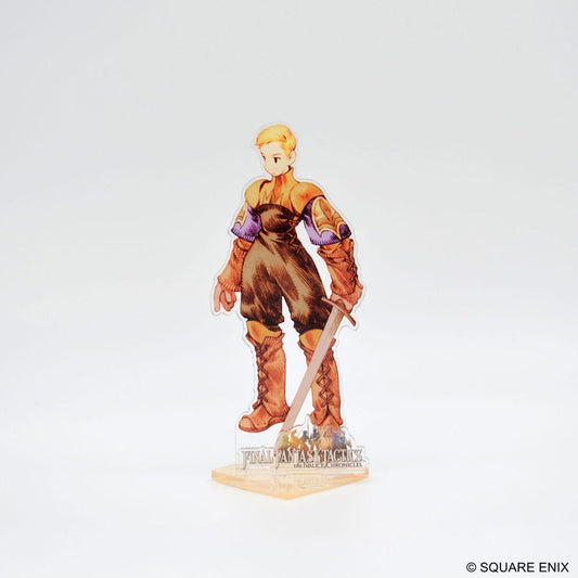 Final Fantasy Tactics Acryl Figure Argath Thadalfus P066141
