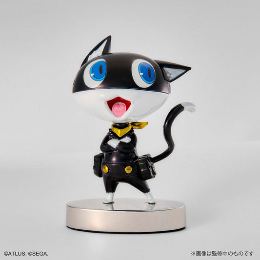 Persona 5 Royal Bright Arts Statue Morgana 7 cm P066284
