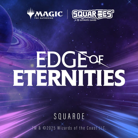 Squaroes Squaroe Magic: The Gathering "Edge of Eternities" MTG005 - Tezzeret P059500