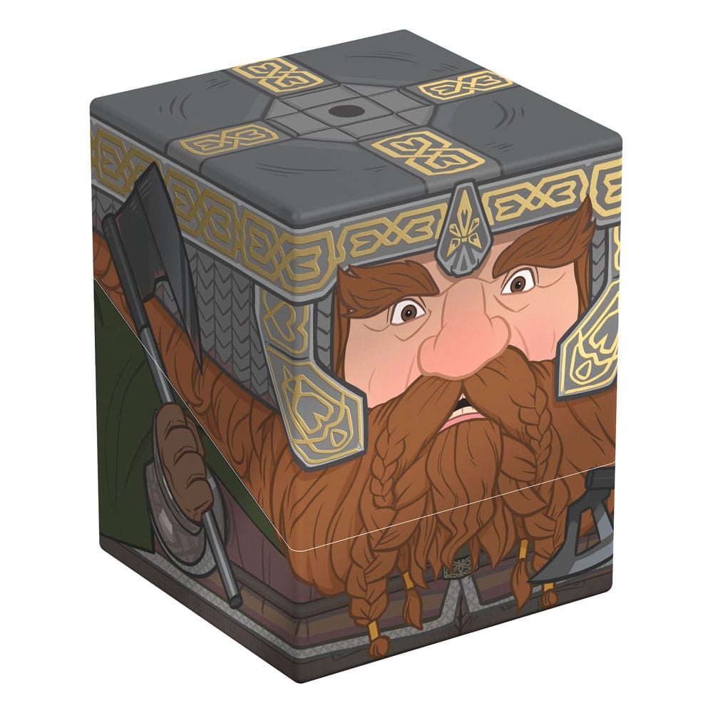 Squaroes Squaroe The Lord of the Rings LOTR005 - Gimli P059515