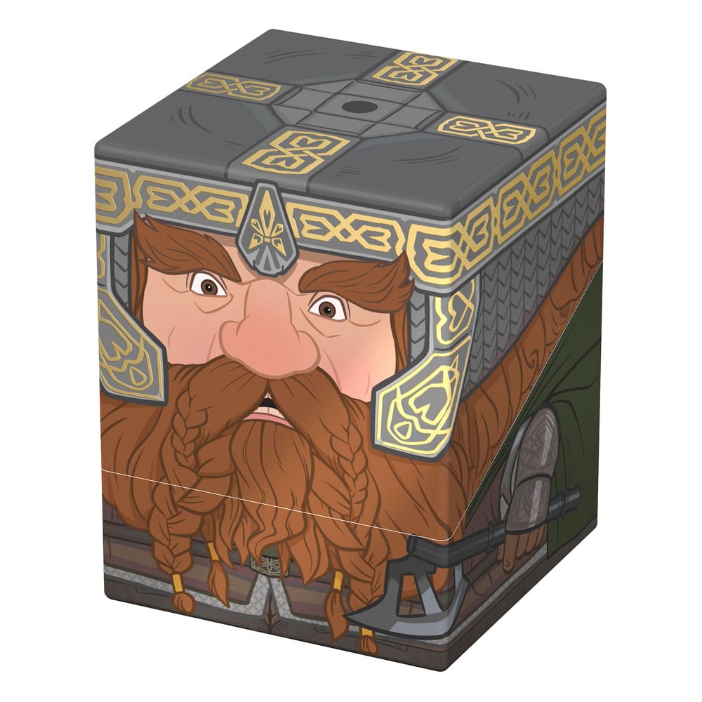 Squaroes Squaroe The Lord of the Rings LOTR005 - Gimli P059515