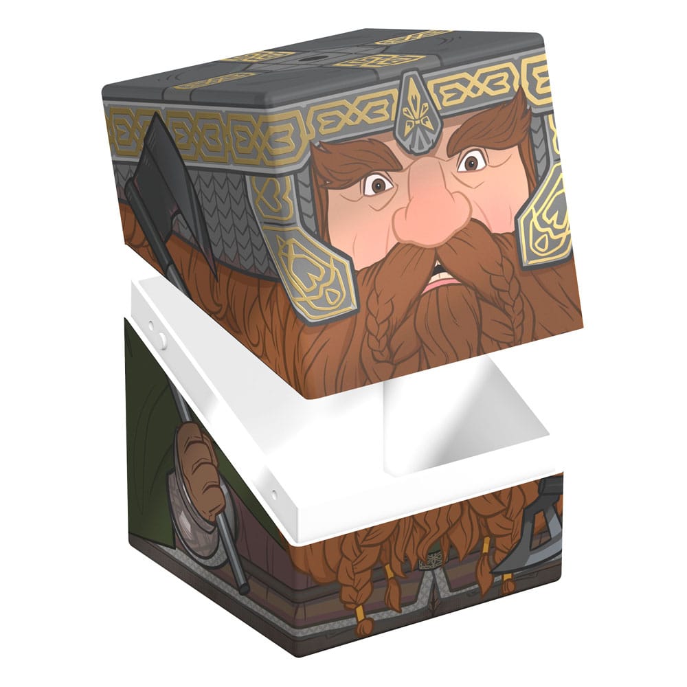 Squaroes Squaroe The Lord of the Rings LOTR005 - Gimli P059515