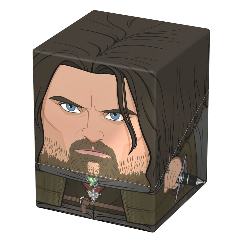 Squaroes Squaroe The Lord of the Rings LOTR006 - Aragorn P059516