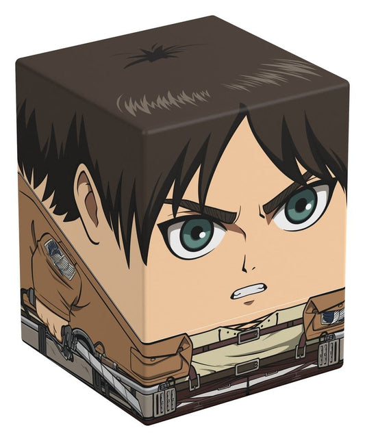 Squaroes Squaroe Attack on Titan AOT001 - Eren Jager P069853