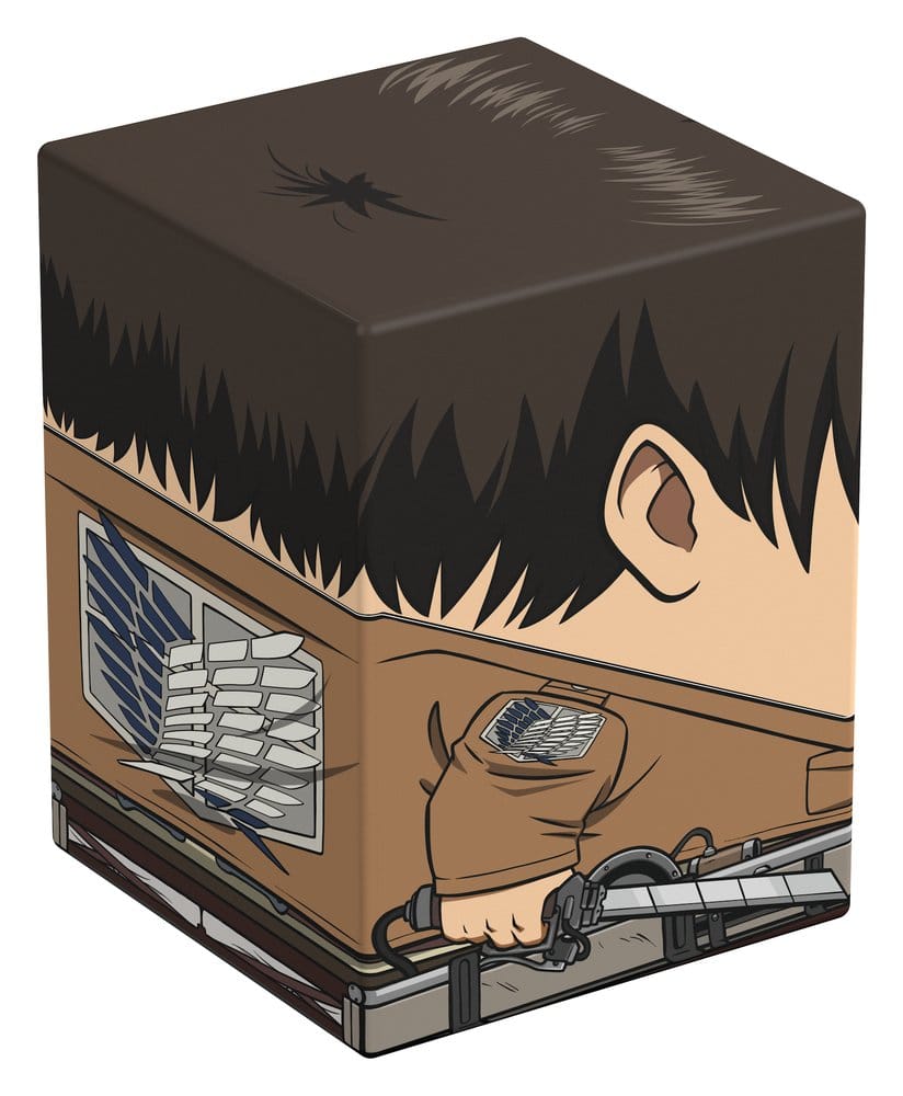 Squaroes Squaroe Attack on Titan AOT001 - Eren Jager P069853