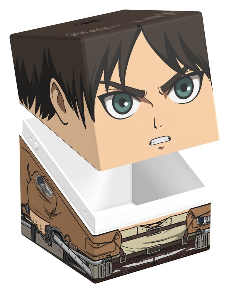 Squaroes Squaroe Attack on Titan AOT001 - Eren Jager P069853