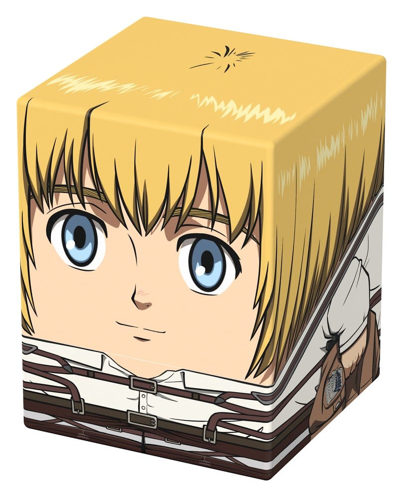 Squaroes Squaroe Attack on Titan AOT002 - Armin Arlert P069854