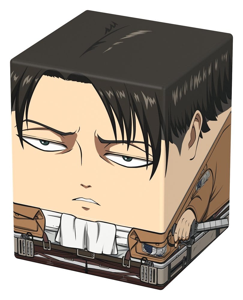 Squaroes Squaroe Attack on Titan AOT004 - Levi Ackermann P069856