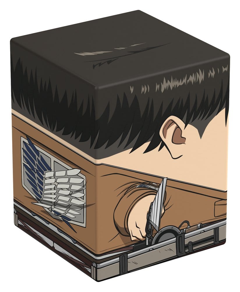 Squaroes Squaroe Attack on Titan AOT004 - Levi Ackermann P069856