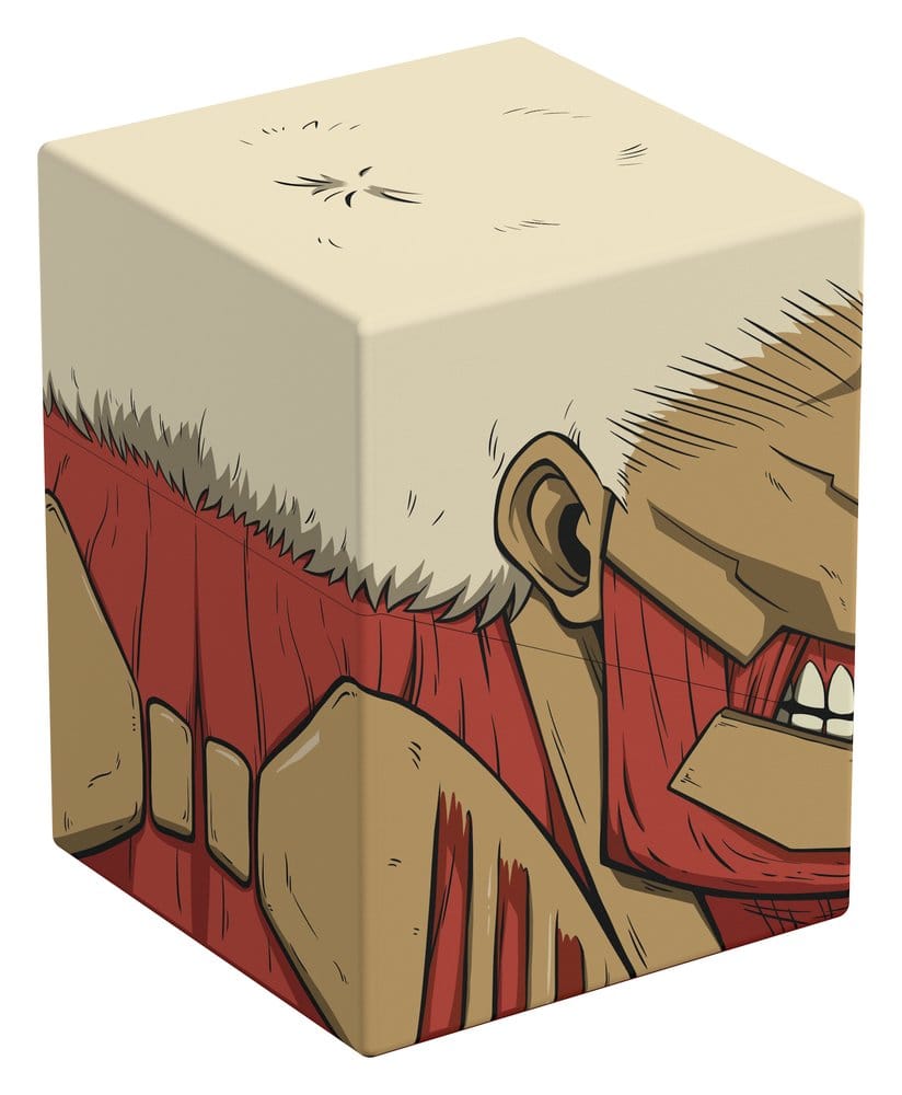 Squaroes Squaroe Attack on Titan AOT007 - Armored Titan P069859