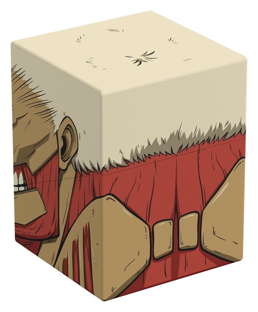 Squaroes Squaroe Attack on Titan AOT007 - Armored Titan P069859