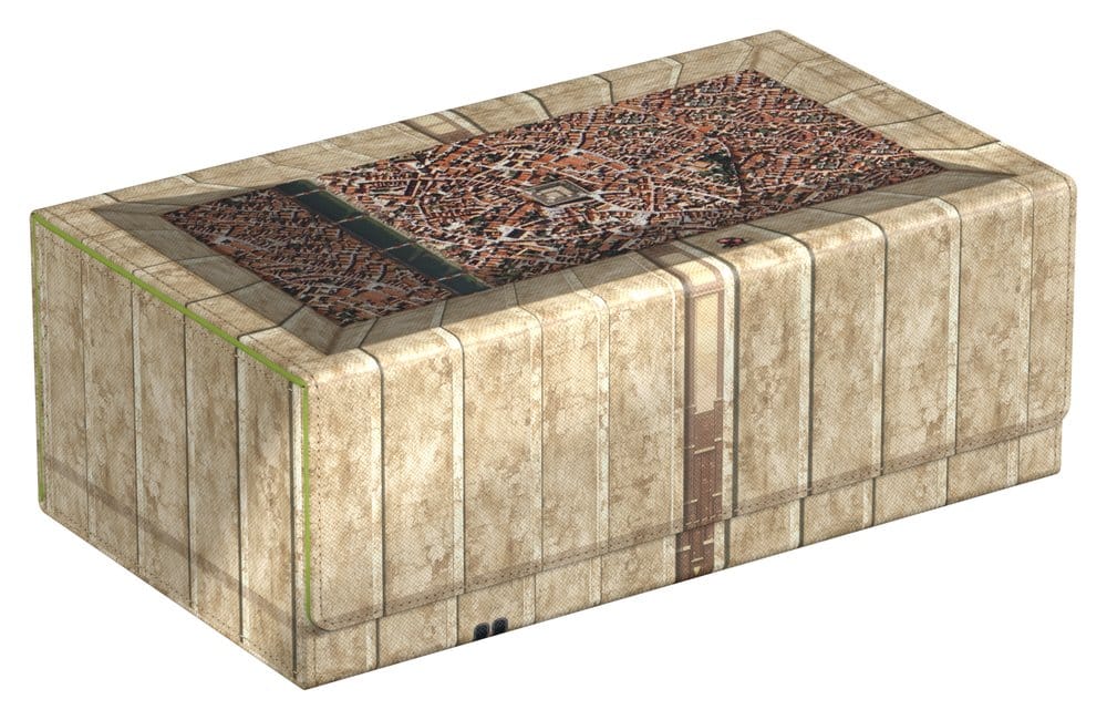 Squaroes - Collectors Case 800 Attack on Titan - Shiganshina District P069862