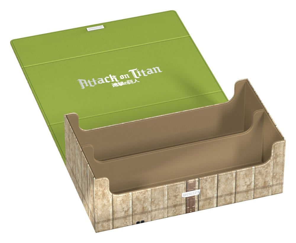 Squaroes - Collectors Case 800 Attack on Titan - Shiganshina District P069862