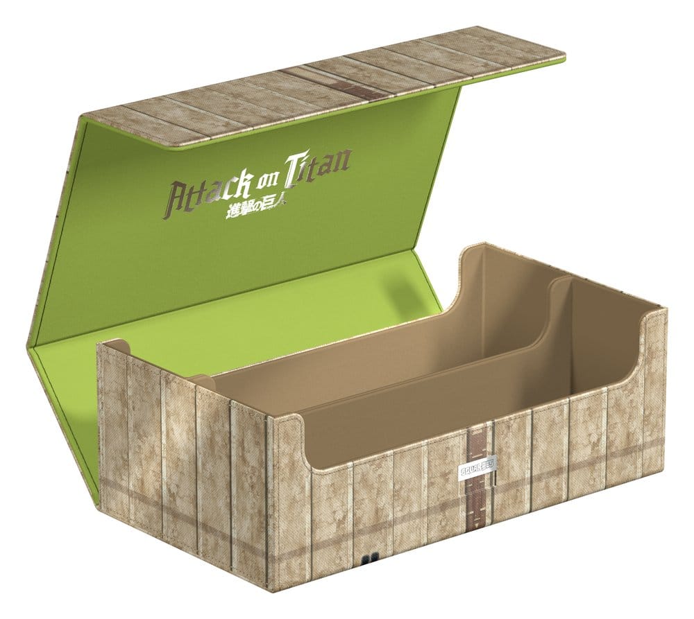 Squaroes - Collectors Case 800 Attack on Titan - Shiganshina District P069862