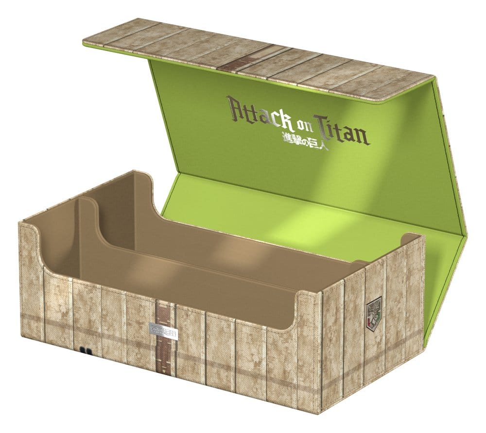 Squaroes - Collectors Case 800 Attack on Titan - Shiganshina District P069862