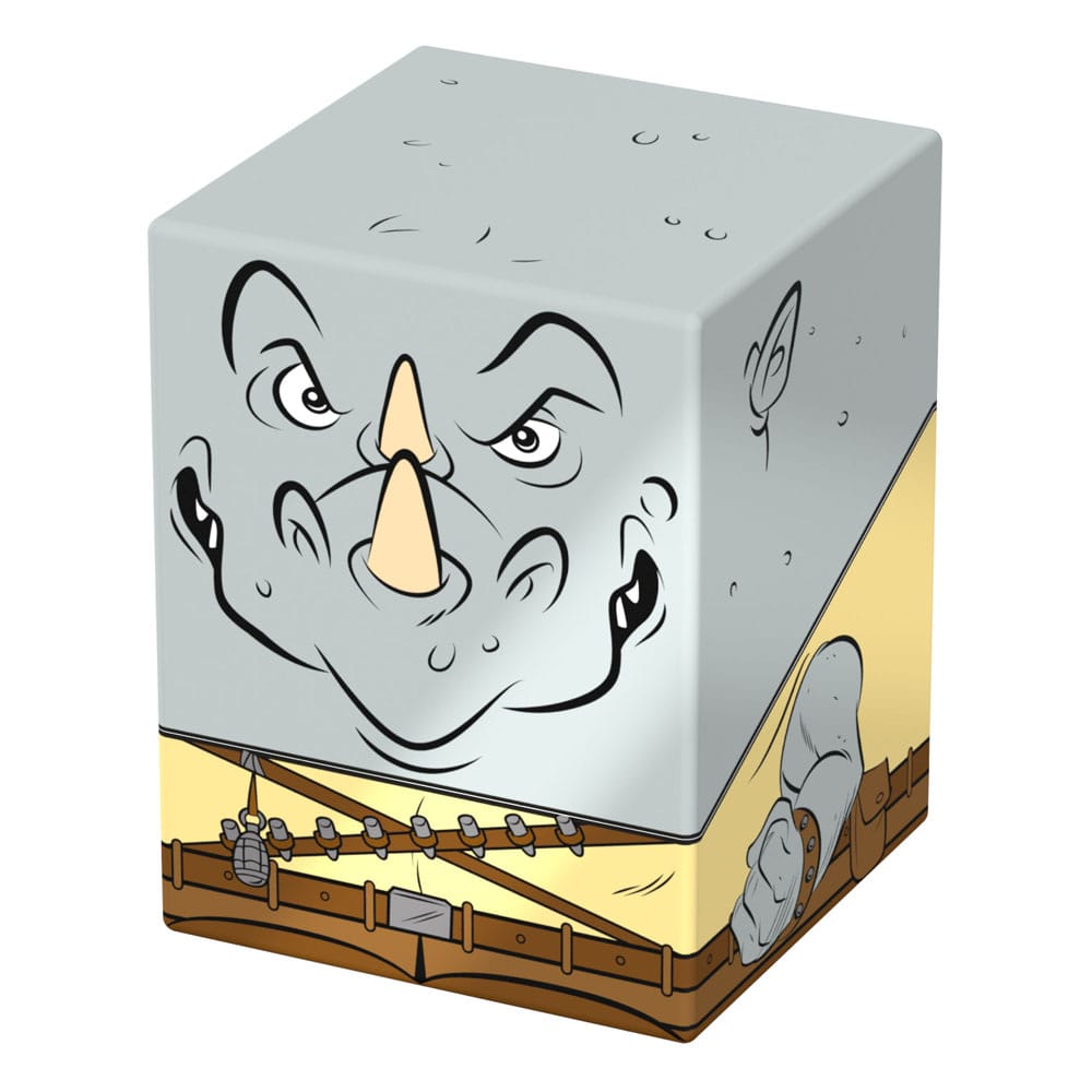 Squaroes - Squaroe Teenage Mutant Ninja Turtles™ NT010 - Rocksteady P065479