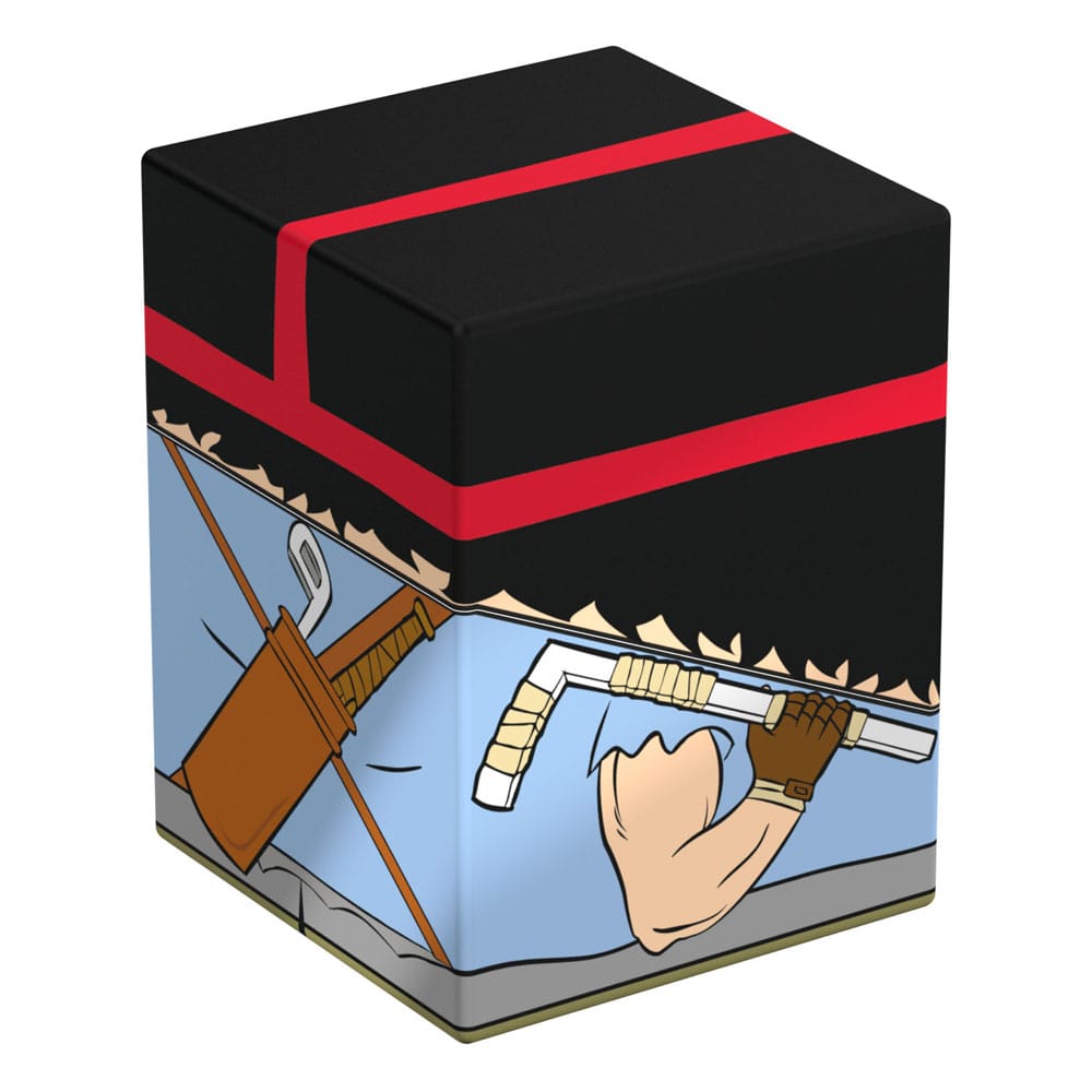 Squaroes - Squaroe Teenage Mutant Ninja Turtles™ NT012 - Casey Jones P065326