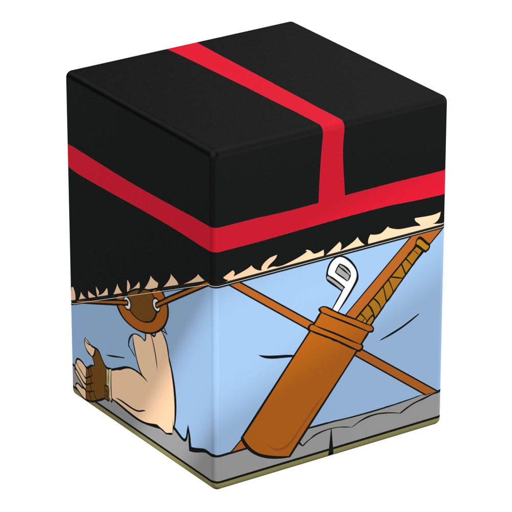 Squaroes - Squaroe Teenage Mutant Ninja Turtles™ NT012 - Casey Jones P065326