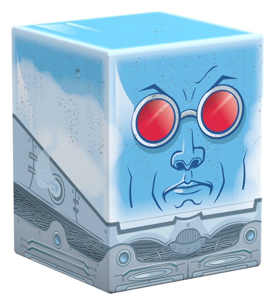 Squaroes Squaroe Batman: Gotham City GC010 - Mr. Freeze P069607