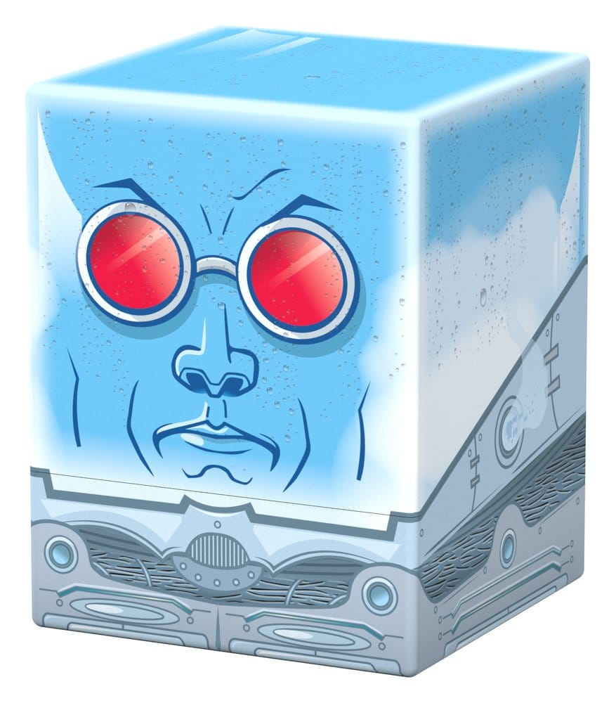 Squaroes Squaroe Batman: Gotham City GC010 - Mr. Freeze P069607