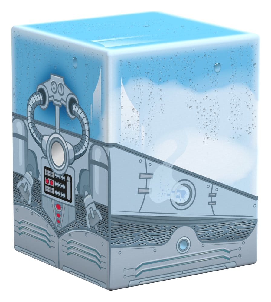 Squaroes Squaroe Batman: Gotham City GC010 - Mr. Freeze P069607