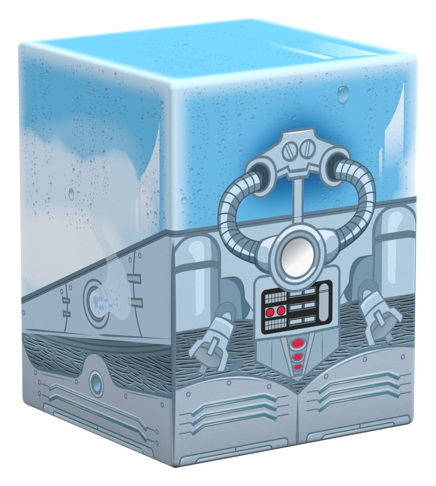 Squaroes Squaroe Batman: Gotham City GC010 - Mr. Freeze P069607