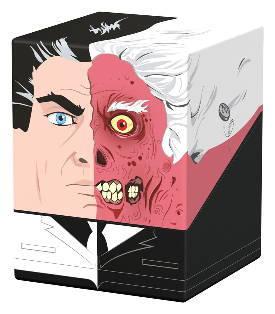 Squaroes Squaroe Batman: Gotham City GC011 - Two-Face P069608