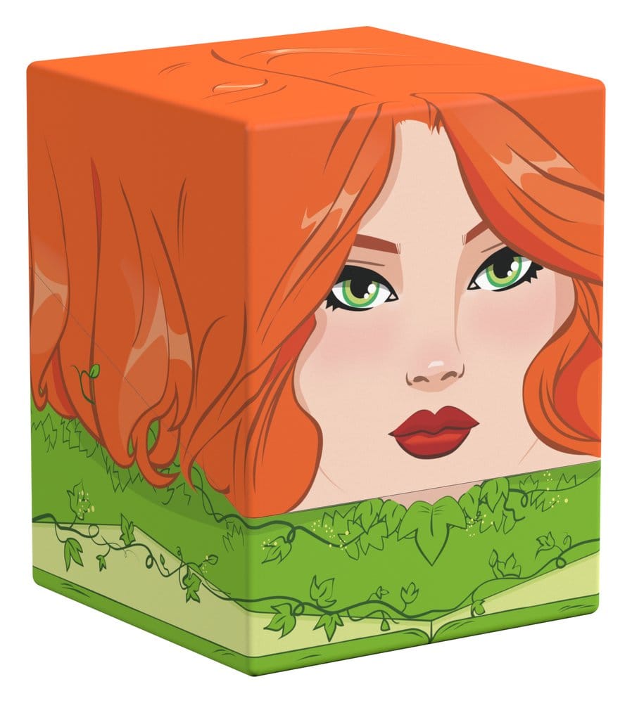 Squaroes Squaroe Batman: Gotham City GC012 - Poison Ivy P069609