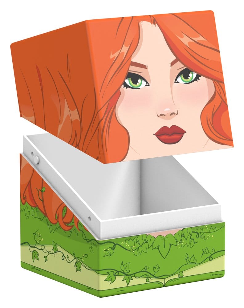 Squaroes Squaroe Batman: Gotham City GC012 - Poison Ivy P069609