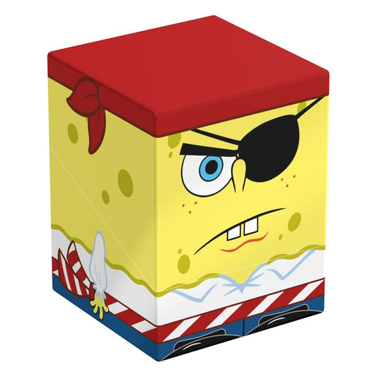 Squaroes Squaroe SpongeBob SquarePants™ SB015 - Pirate Spongebob P068782
