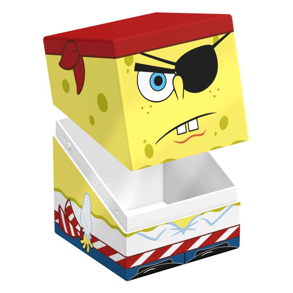 Squaroes Squaroe SpongeBob SquarePants™ SB015 - Pirate Spongebob P068782