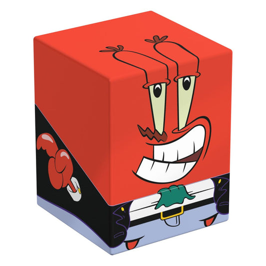 Squaroes Squaroe SpongeBob SquarePants™ SB019 - Pirate Mr Krabs P068786