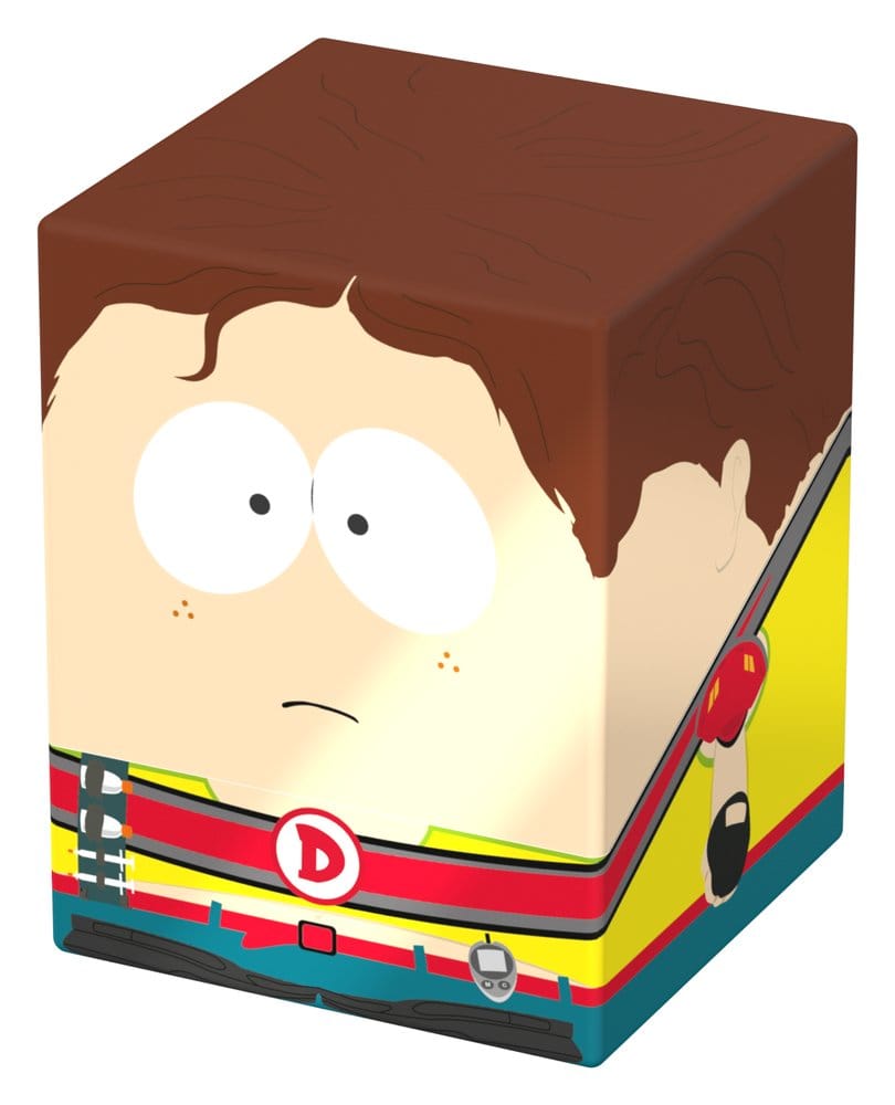 Squaroes - Squaroe ''South Park: Fractured but Whole'' SP019 - Captain Diabetes P071943